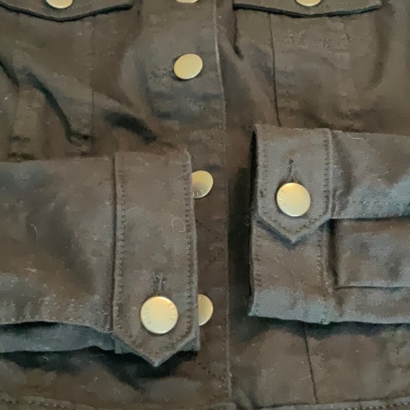 Elle Size S Black Jacket - Picture 7 of 8